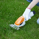 Cordless Electric Grass Trimmer Edger